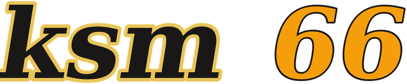 ksm 66 logo